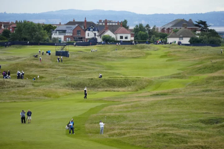 British Open returns to Hoylake, PGA Tour and European tour are in Tahoe area