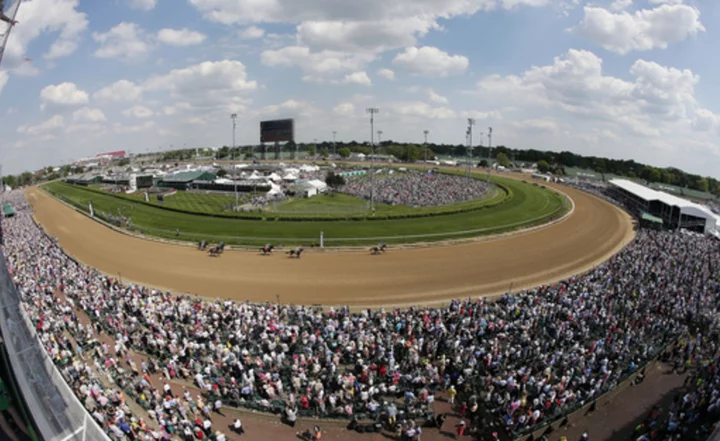 Churchill Downs to improve track maintenance, veterinary resources for fall meet after horse deaths