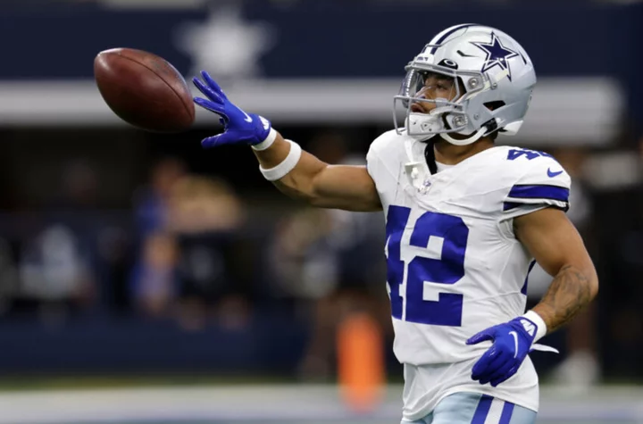 Cowboys rookie just proved why Dallas let Ezekiel Elliott walk