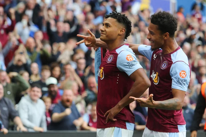 Aston Villa vs Brighton & Hove Albion LIVE: Premier League result, final score and reaction