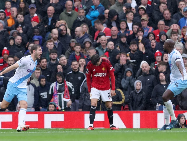 Erik ten Hag loses signature strength as mediocre Manchester United’s revival proves a false dawn