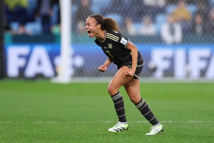 Women’s World Cup 2023 LIVE: Jamaica brilliantly draw with France and reaction as Lionesses defeat Haiti