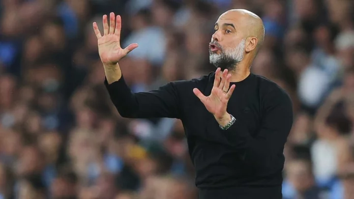 Pep Guardiola makes brutal admission over Matheus Nunes