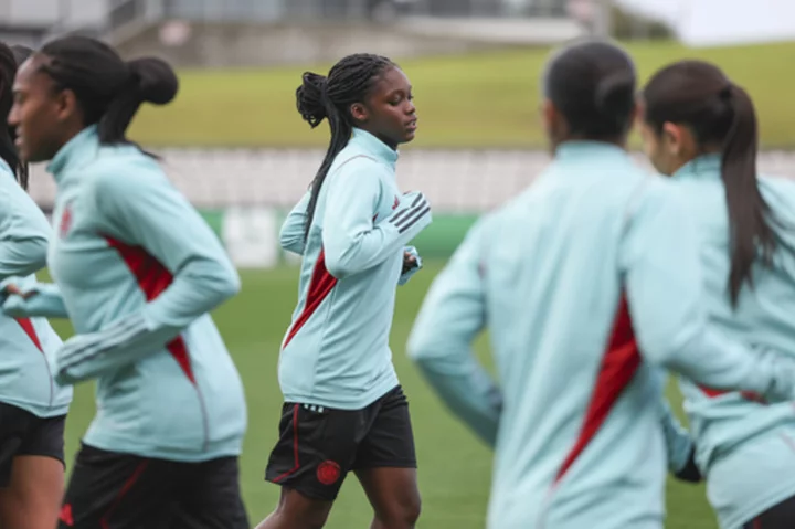 Cancer survivor Caicedo, 18, set to make her Women's World Cup debut for Colombia against Koreans