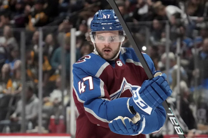 Coyotes terminate contract of Galchenyuk following arrest on multiple charges