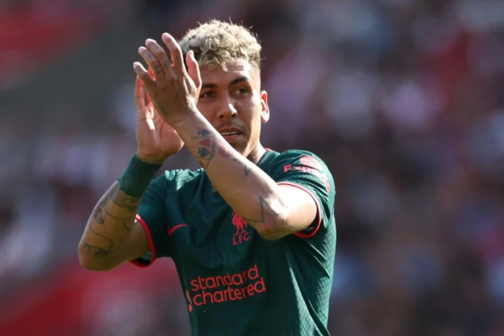 Firmino joins Saudi club Al-Ahli after Liverpool exit