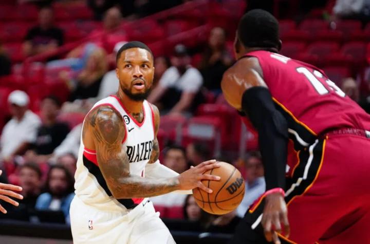 Damian Lillard trade request: The best offers Nets and Heat can make to land star