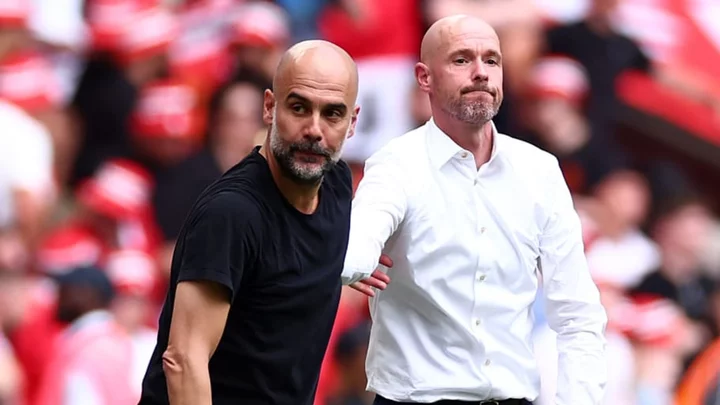 Pep Guardiola calls for player strike as Erik ten Hag blames hectic schedule for Man Utd's injury woes