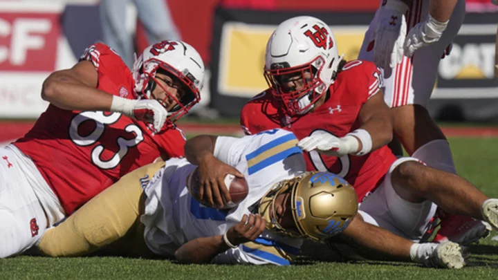 Utah must keep riding its defense until Rising returns. Notre Dame-Duke is Week 5's best matchup