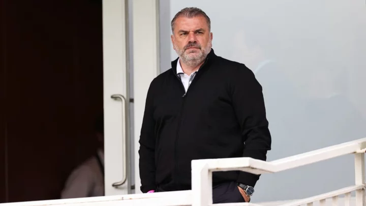 Ange Postecoglou reveals first tasks at Tottenham