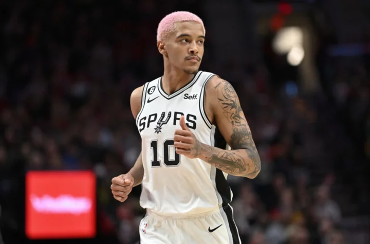 NBA Draft Grades 2022: Re-grading the Spurs picks one year later