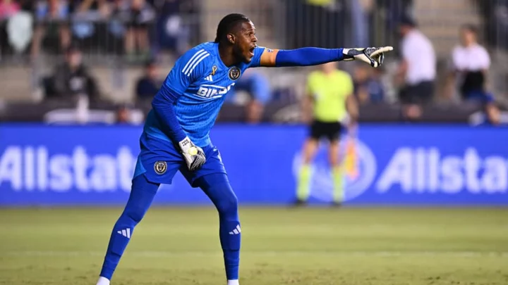 Andre Blake: 'We're the ones suffering' with MLS fixture congestion