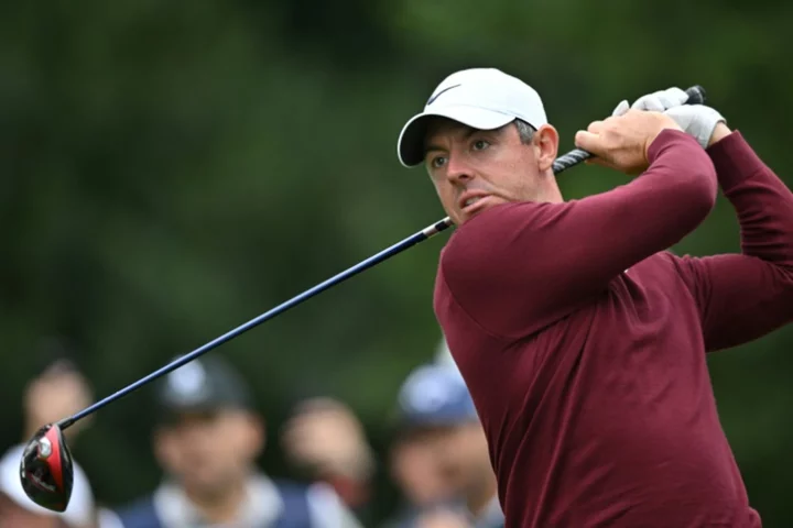 McIlroy aims to 'focus' on the golf at DP World Tour Championship