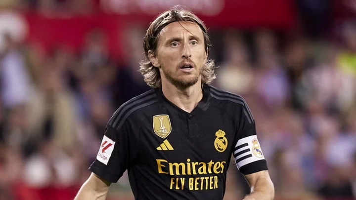 Real Madrid director reveals stance on January exit for Luka Modric