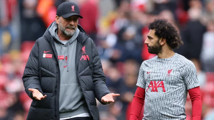 'It's strange how he is with him' - Mamdouh Eid questions Jurgen Klopp's treatment of Mohamed Salah