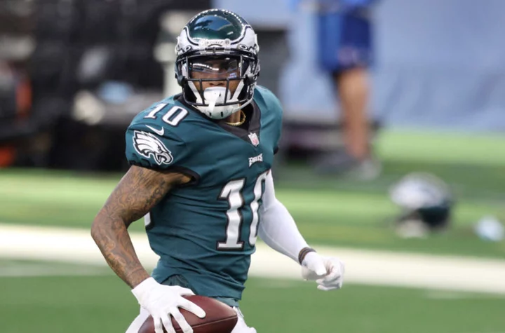 DeSean Jackson destroys former Eagles coach for ruining team