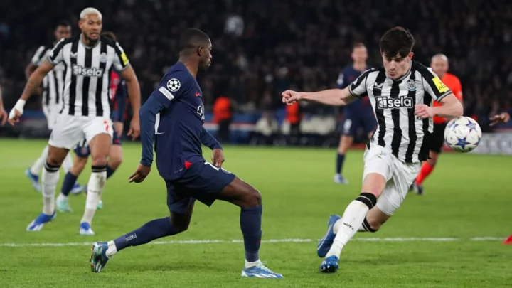 Why referee awarded PSG penalty vs Newcastle for handball