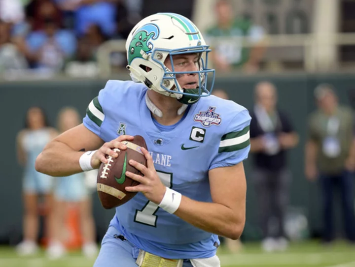 Tulane aims to back up storybook season and repeat in newly expanded American Athletic Conference