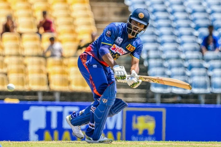 Sri Lanka thrash Afghanistan to win ODI series 2-1