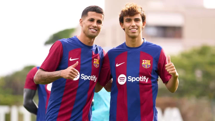 When Joao Cancelo & Joao Felix could make Barcelona debuts