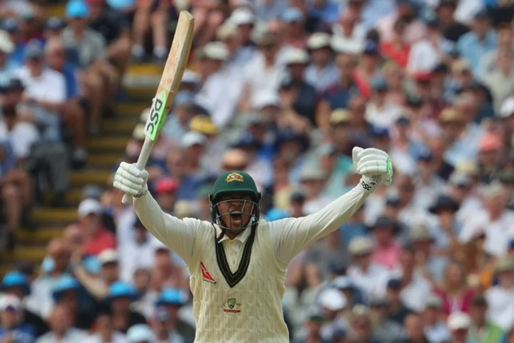 Khawaja savours 'emotional' Ashes hundred as Broad blasts 'soulless' pitch