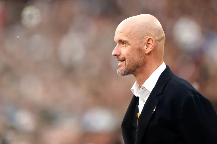 Erik ten Hag says Manchester United are making progress in striker search