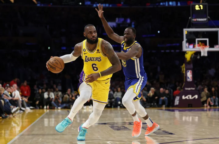 Lakers could bite back at Warriors with savvy vet minimum signing of their own