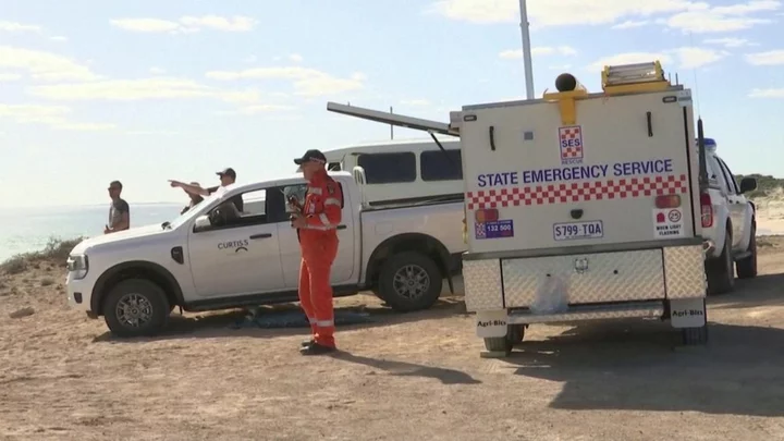 Missing surfer believed dead after Australia shark attack