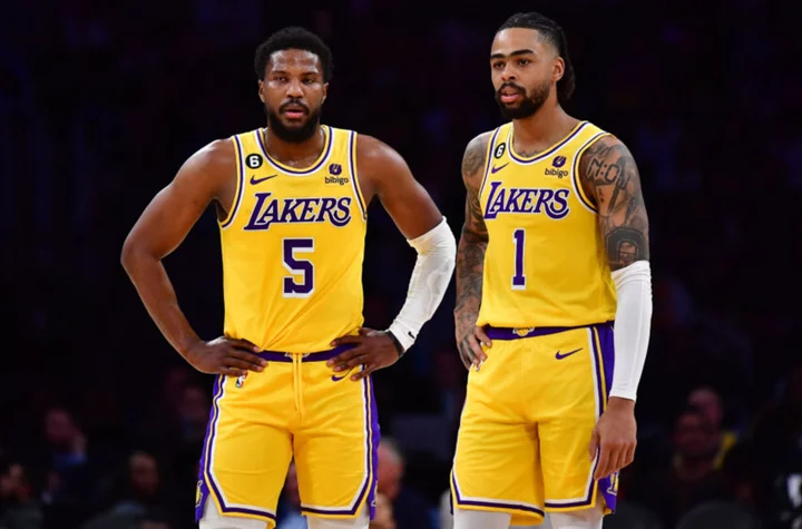 3 Los Angeles Lakers who definitely won't be back next season