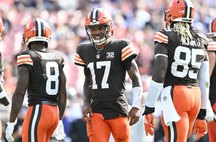 3 Browns to blame for blowout loss to Ravens without Deshaun Watson