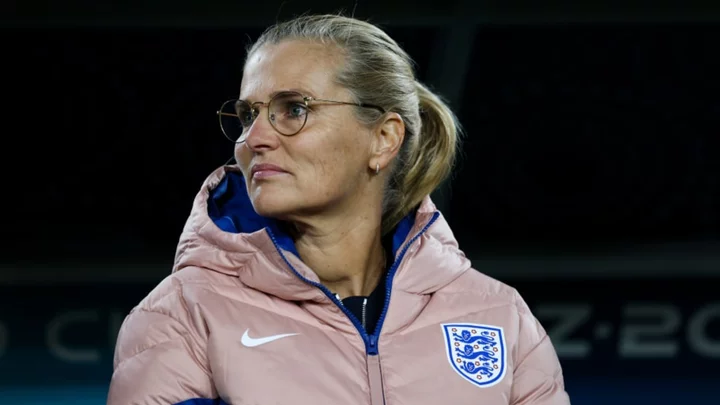 England FA: We’d reject any offer for Sarina Wiegman from United States