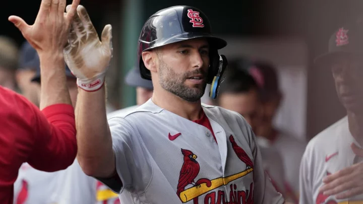 Paul Goldschmidt Hurt a Fan With a Home Run