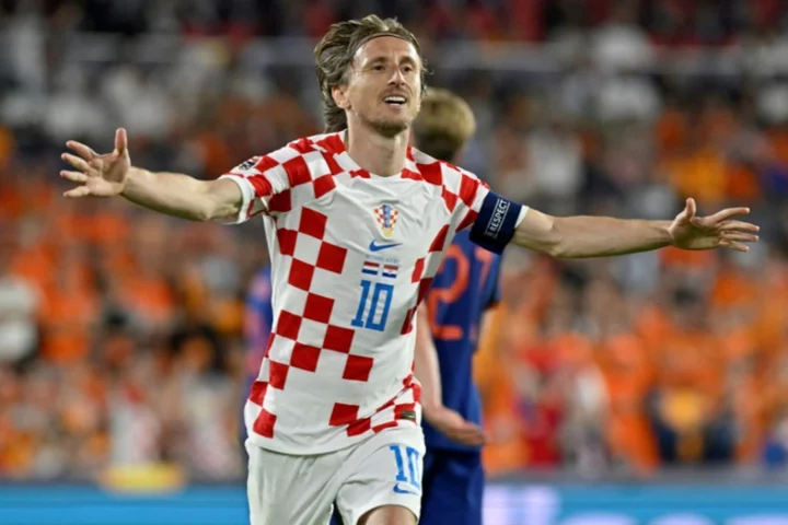 Croatia stun hosts Netherlands to reach Nations League final