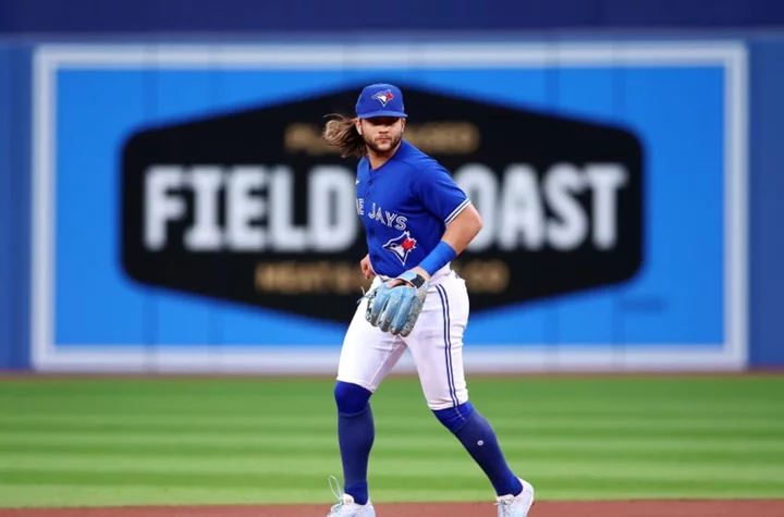 MLB Rumors: Bo Bichette-Cubs, Yamamoto's catch, Red Sox E-Rod reunion?