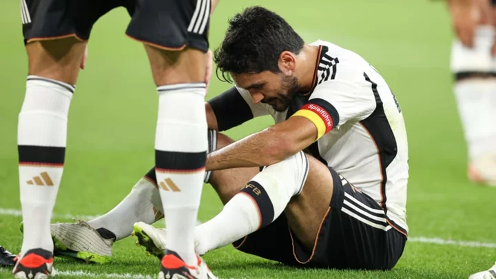 Barcelona fans handed update after Ilkay Gundogan injury scare