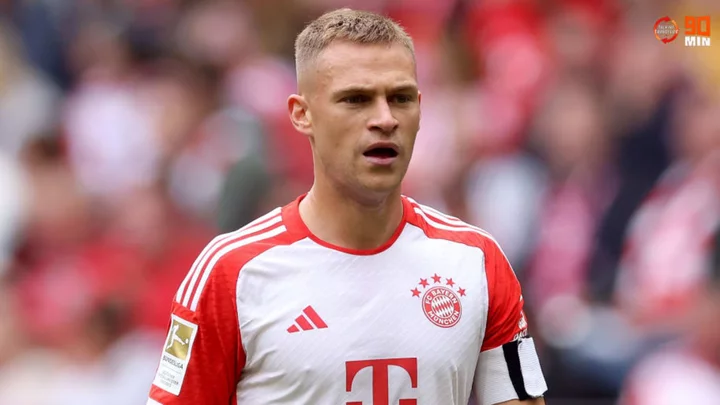 Man City interested in Joshua Kimmich move in 2024