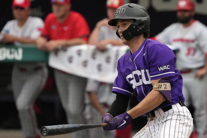 Grand Canyon's Wilson has 12 strikeouts in last 440 plate appearances