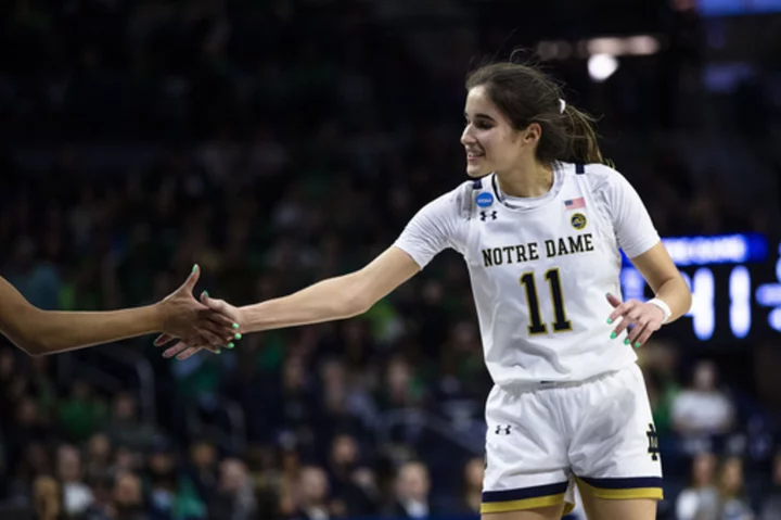 NCAA putting renewed emphasis on sportsmanship in women's hoops after technical fouls soar last year