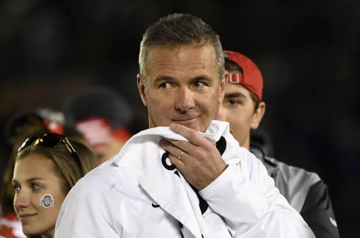Urban Meyer has his 2023 Heisman Trophy pick, and it’s not Caleb Williams