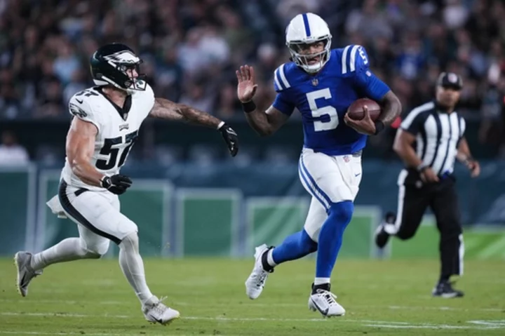 Colts are looking to end their opening day woes and start a new era against Jaguars