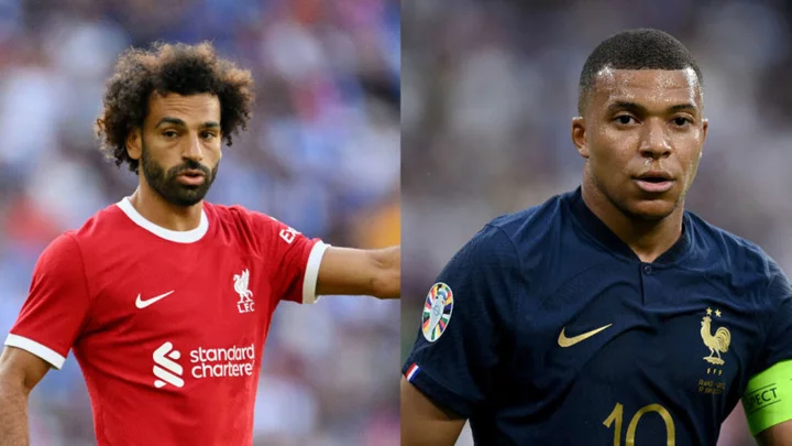 Liverpool transfer rumours: Mbappe open to loan move; Salah attracting Saudi Arabia interest