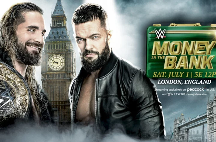 WWE Money in the Bank 2023 live results and highlights