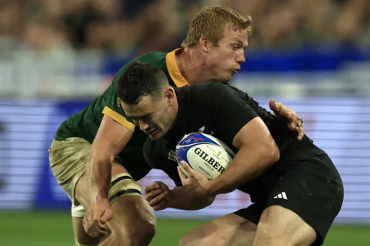 No fireworks: superb defending, grit and resilience lead Springboks to record 4th World Cup win