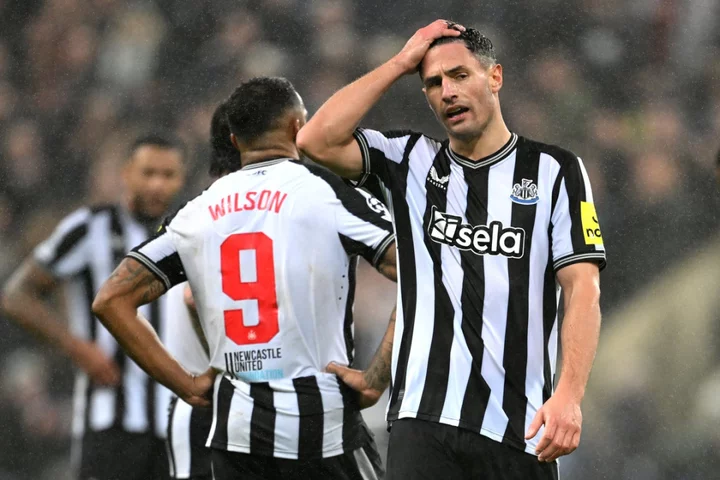 Newcastle given Champions League reality check as summer decision returns to haunt them