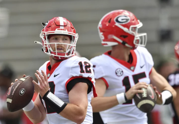 SEC teams banking on transfer QBs to help replace departed stars