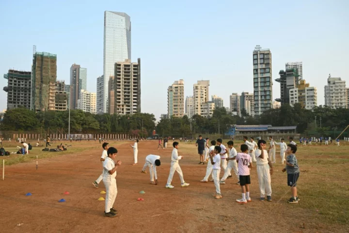 Maidans still the nursery of Mumbai cricket