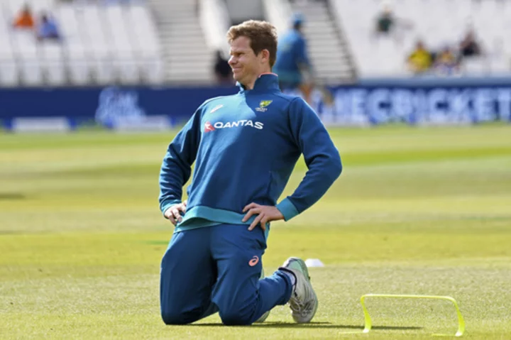 England win toss and bowling first against Australia in 3rd Ashes test at Headingley