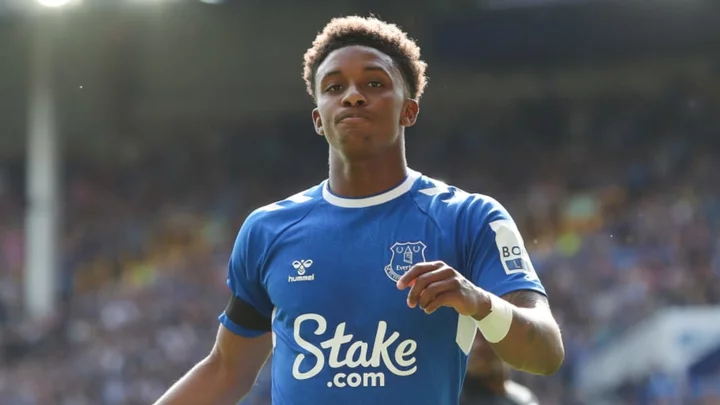 Demarai Gray leaves Everton to join Al Ettifaq