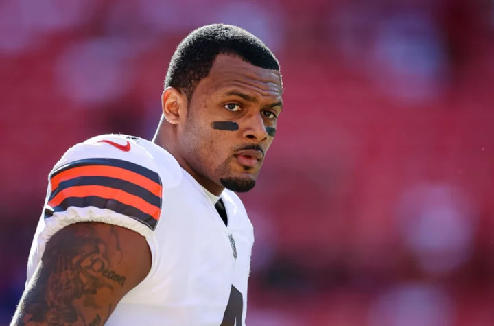 Deshaun Watson's joint practice is reason for Browns fans to worry