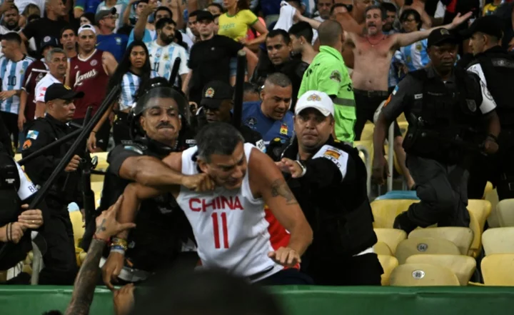 FIFA open disciplinary proceedings after Brazil-Argentina brawl